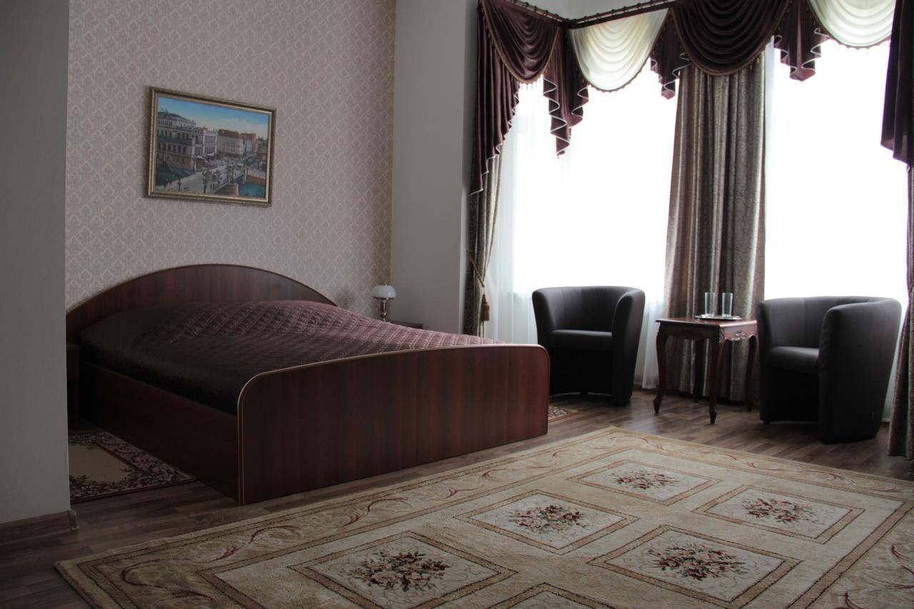 Hotel Imperial Gusev Luaran gambar